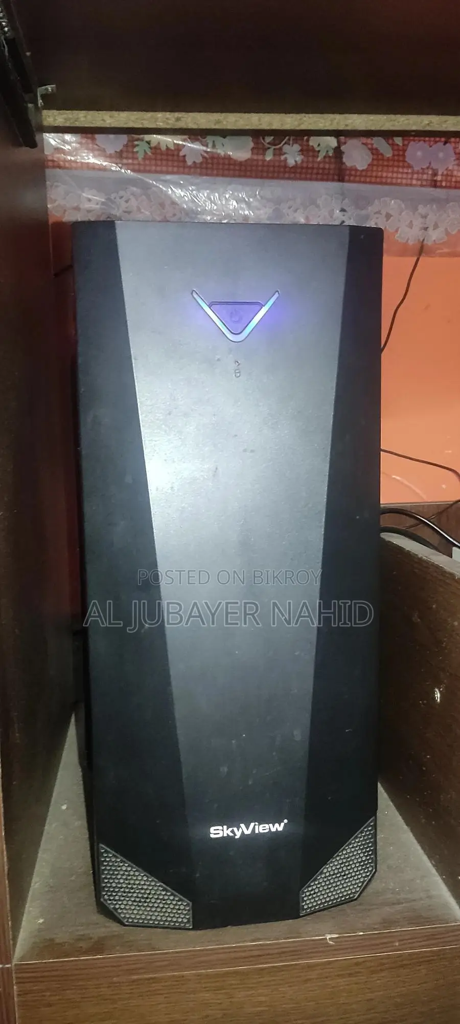 Desktop Computer 8GB Intel Core I3 SSD 128GB