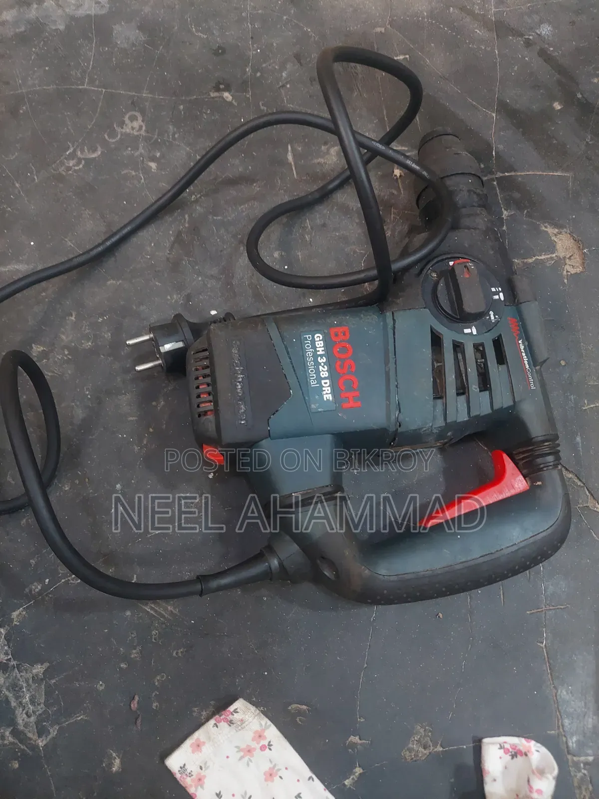 Bosch GBH 3-28 Dre