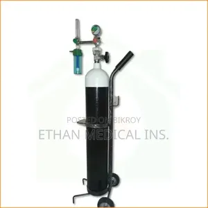 Oxygen Cylinder