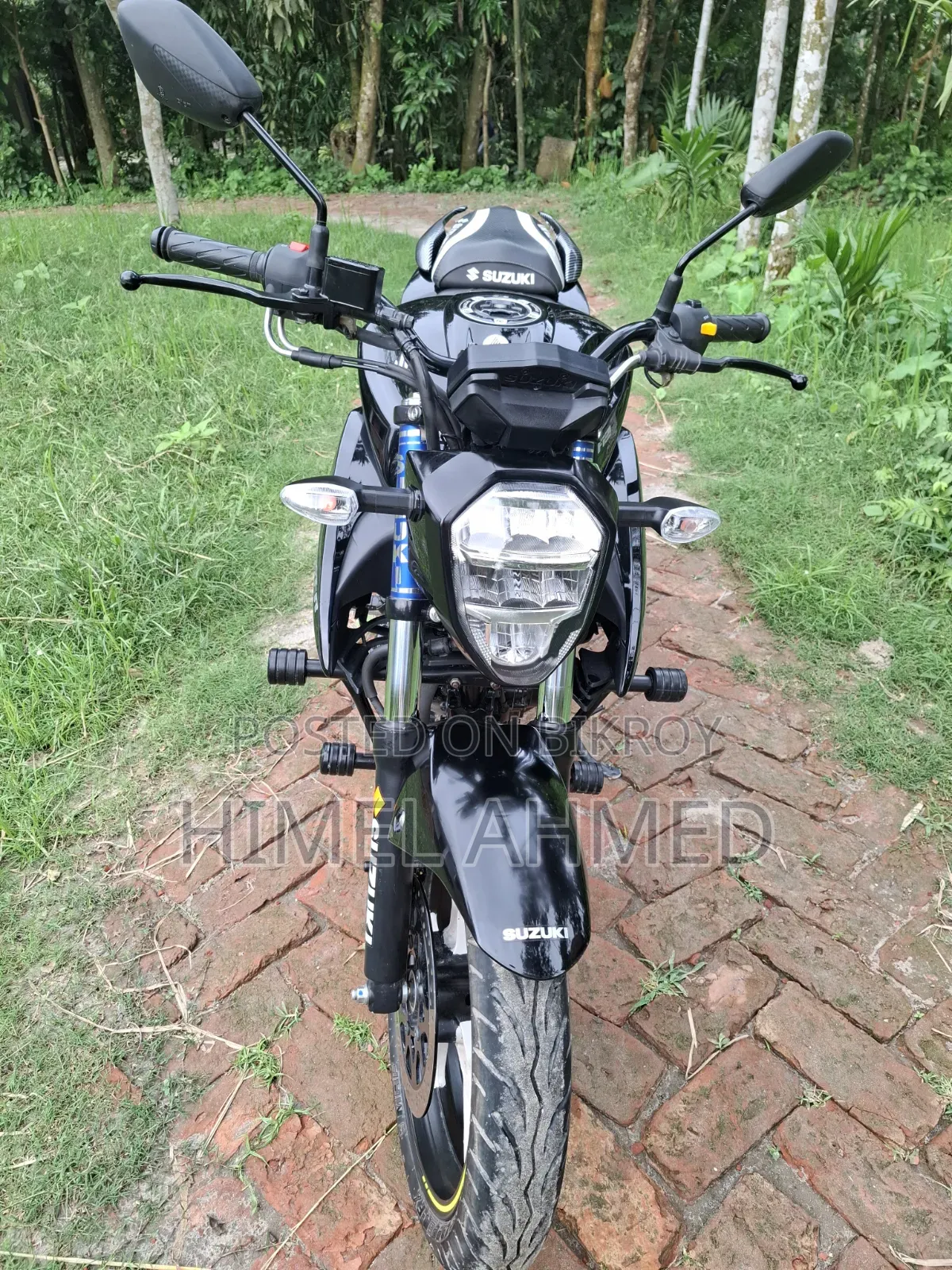 Suzuki 2025 Black