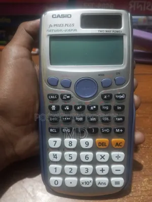 ক্যালকুলেটর Fx 991es Plus