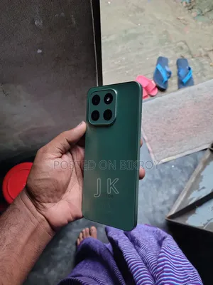 Honor X6b 128 GB Green