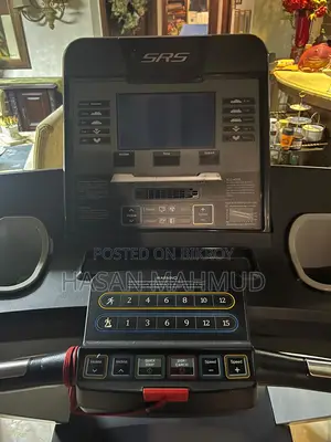 SRS Run Treadmill
