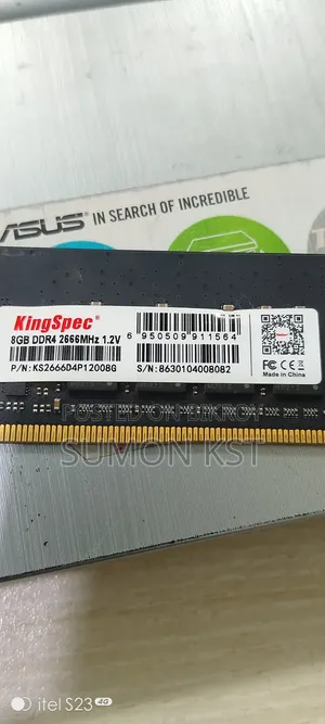 6 Gen I3 Processor 8gb Ram