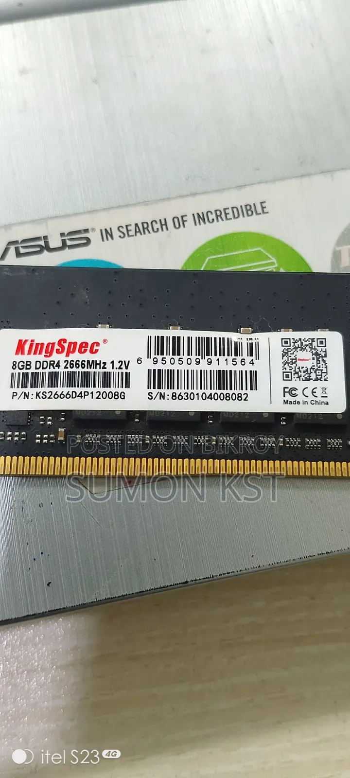 6 Gen I3 Processor 8gb Ram