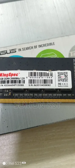 6 Gen I3 Processor 8gb Ram