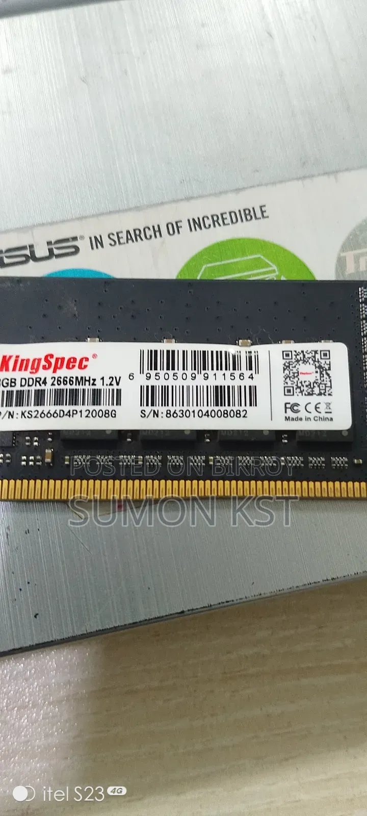6 Gen I3 Processor 8gb Ram
