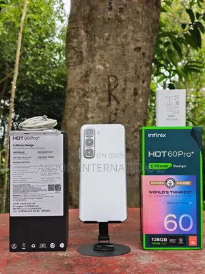 Infinix Hot 60 Pro+ 128 GB