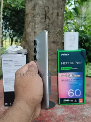 Infinix Hot 60 Pro+ 128 GB