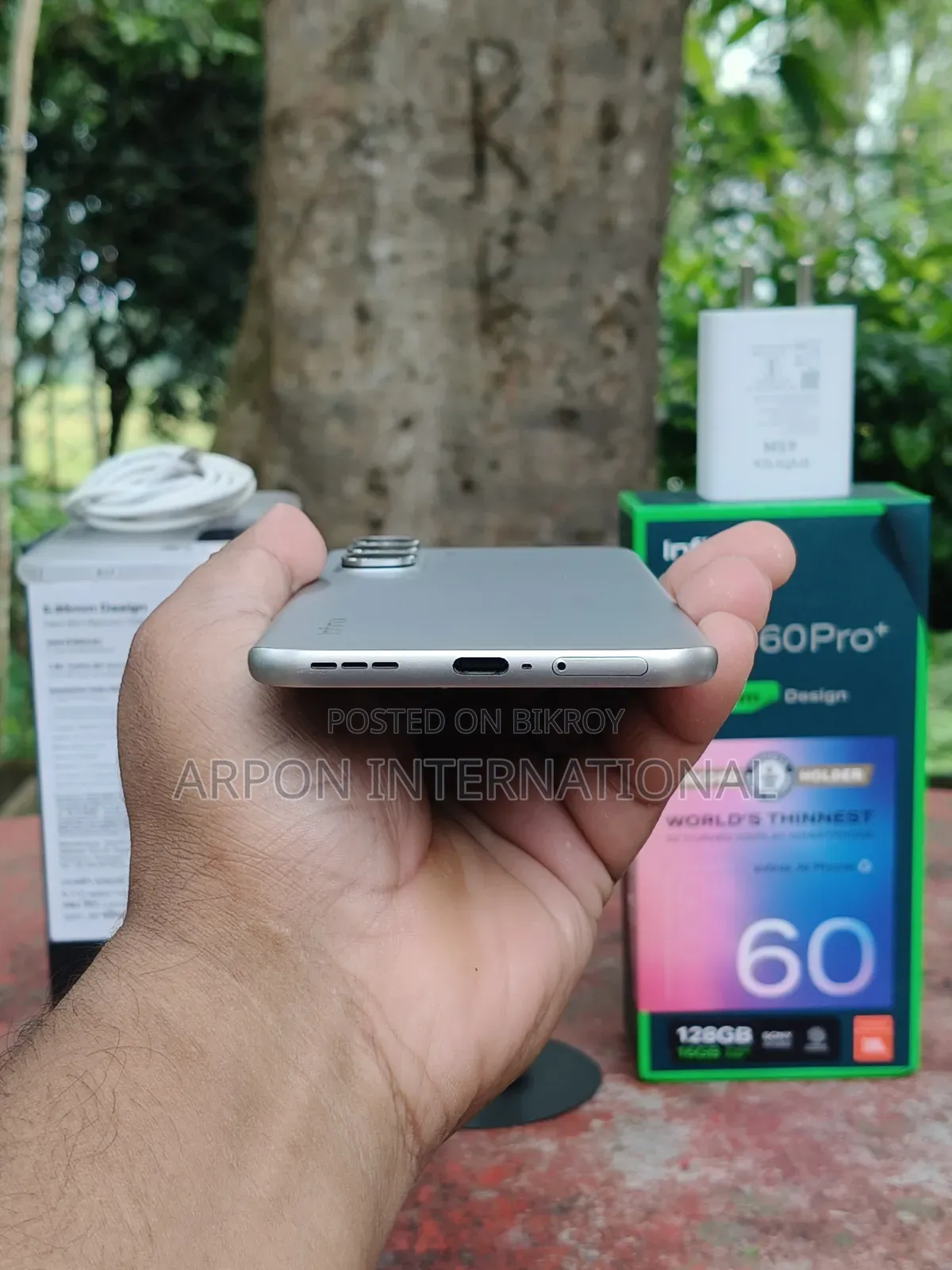 Infinix Hot 60 Pro+ 128 GB