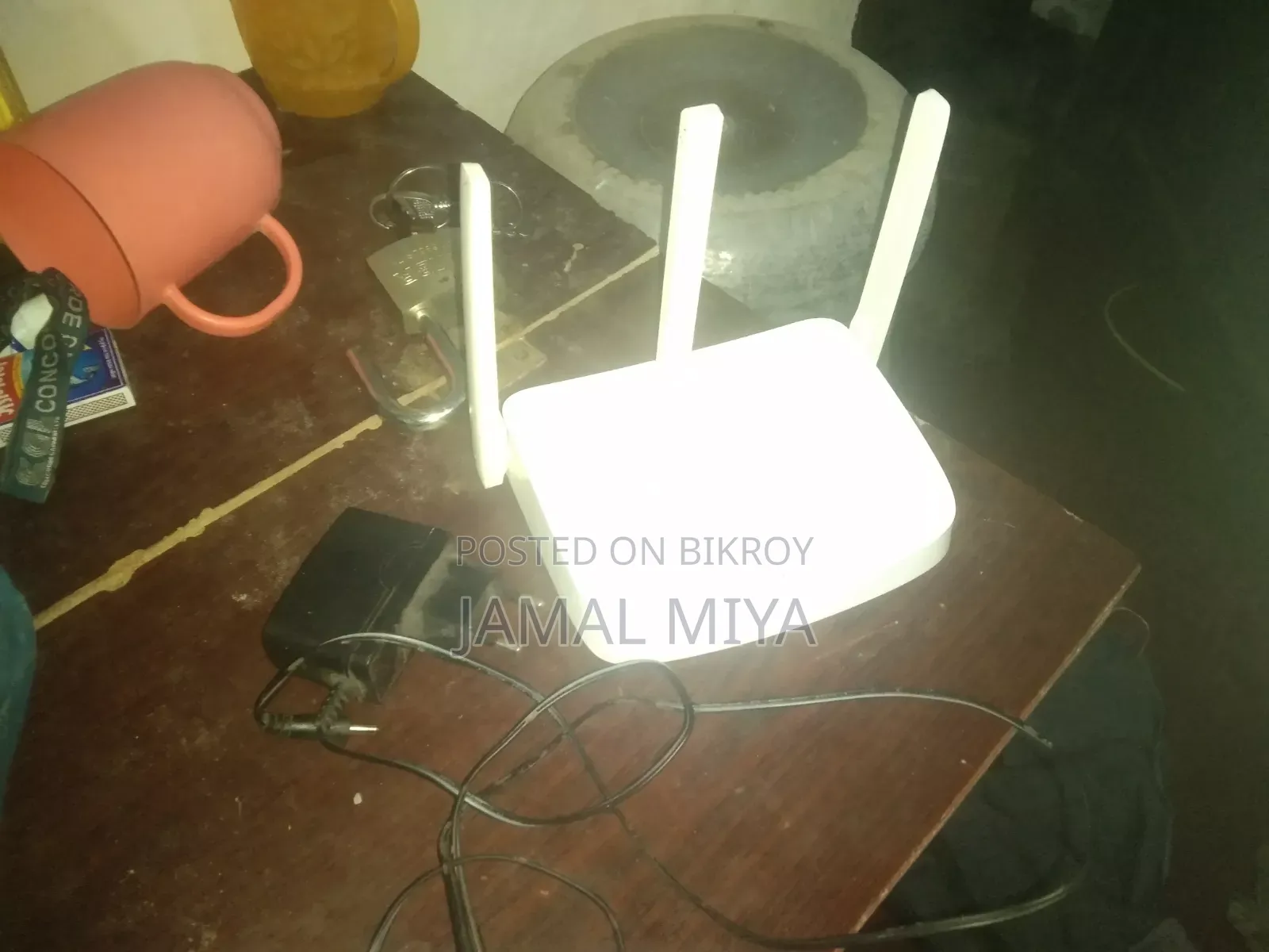 Networking Equipment