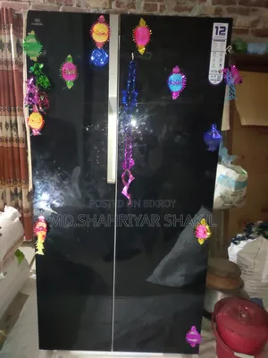 Double Door Fridge