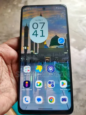 Motorola Moto G57 5G 128 GB Blue