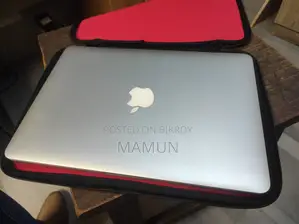 Laptop Apple MacBook 2015 8GB Intel Core I5 SSD 256GB
