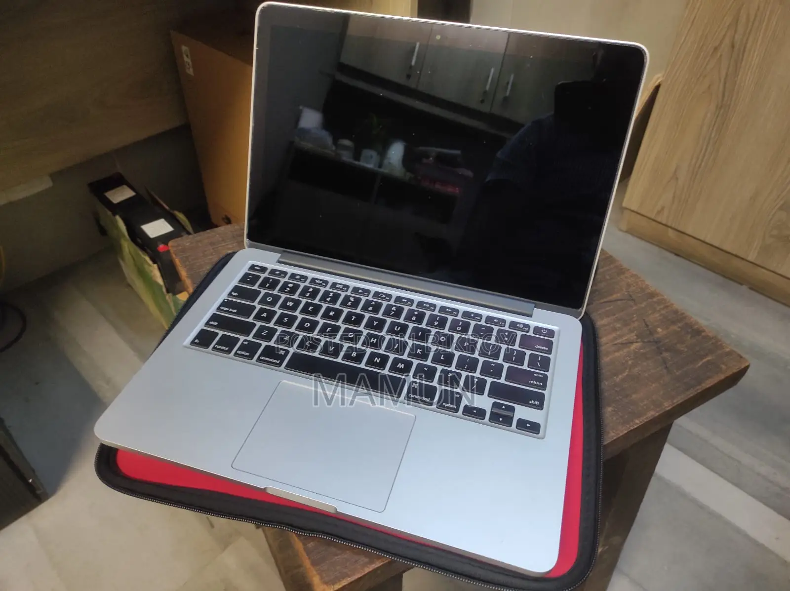 Laptop Apple MacBook 2015 8GB Intel Core I5 SSD 256GB