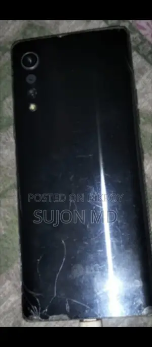 LG Velvet 5G 128 GB Blue