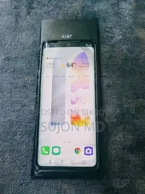 LG Velvet 5G 128 GB Blue