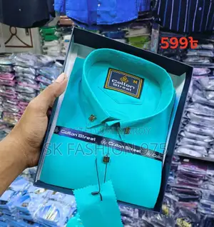 Cotton Street Premium Quality Shirt