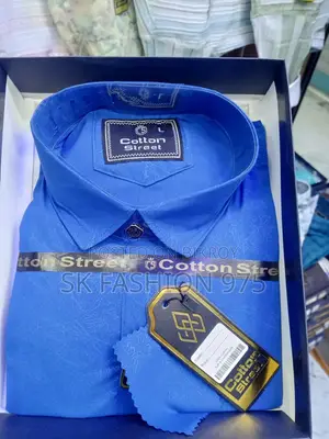 Cotton Street Premium Quality Shirt