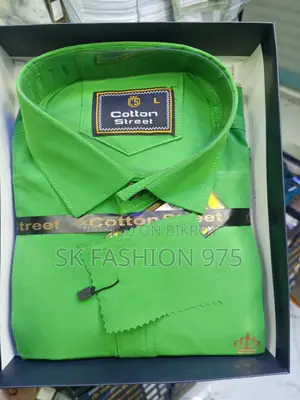 Cotton Street Premium Quality Shirt