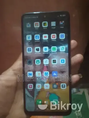 Xiaomi Redmi Note 9 Pro Max 128 GB Blue