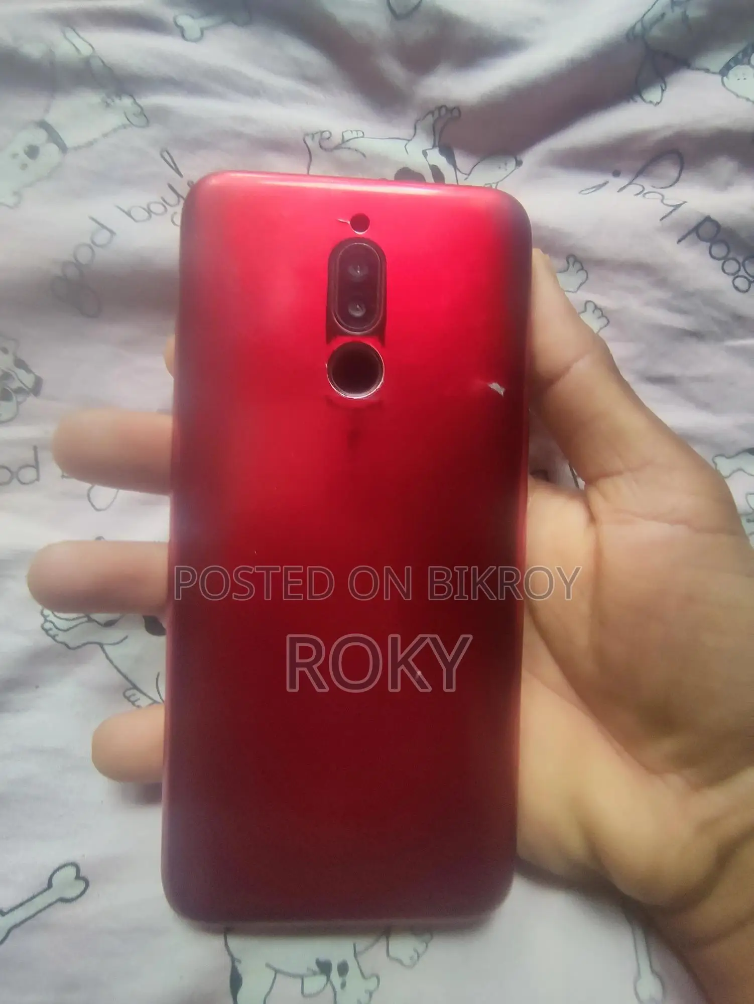 Xiaomi Redmi 8 64 GB Red