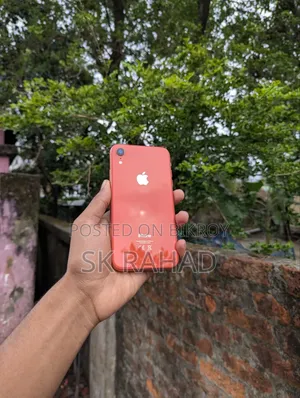 Apple iPhone XR 64 GB Orange