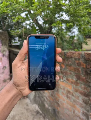 অ্যাপল আইফোন এক্সআর ৬৪ জিবি অরেঞ্জ