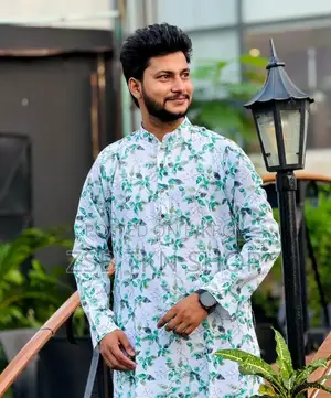 প্রিমিয়াম ডিজিটাল প্রিন্ট পাঞ্জাবি