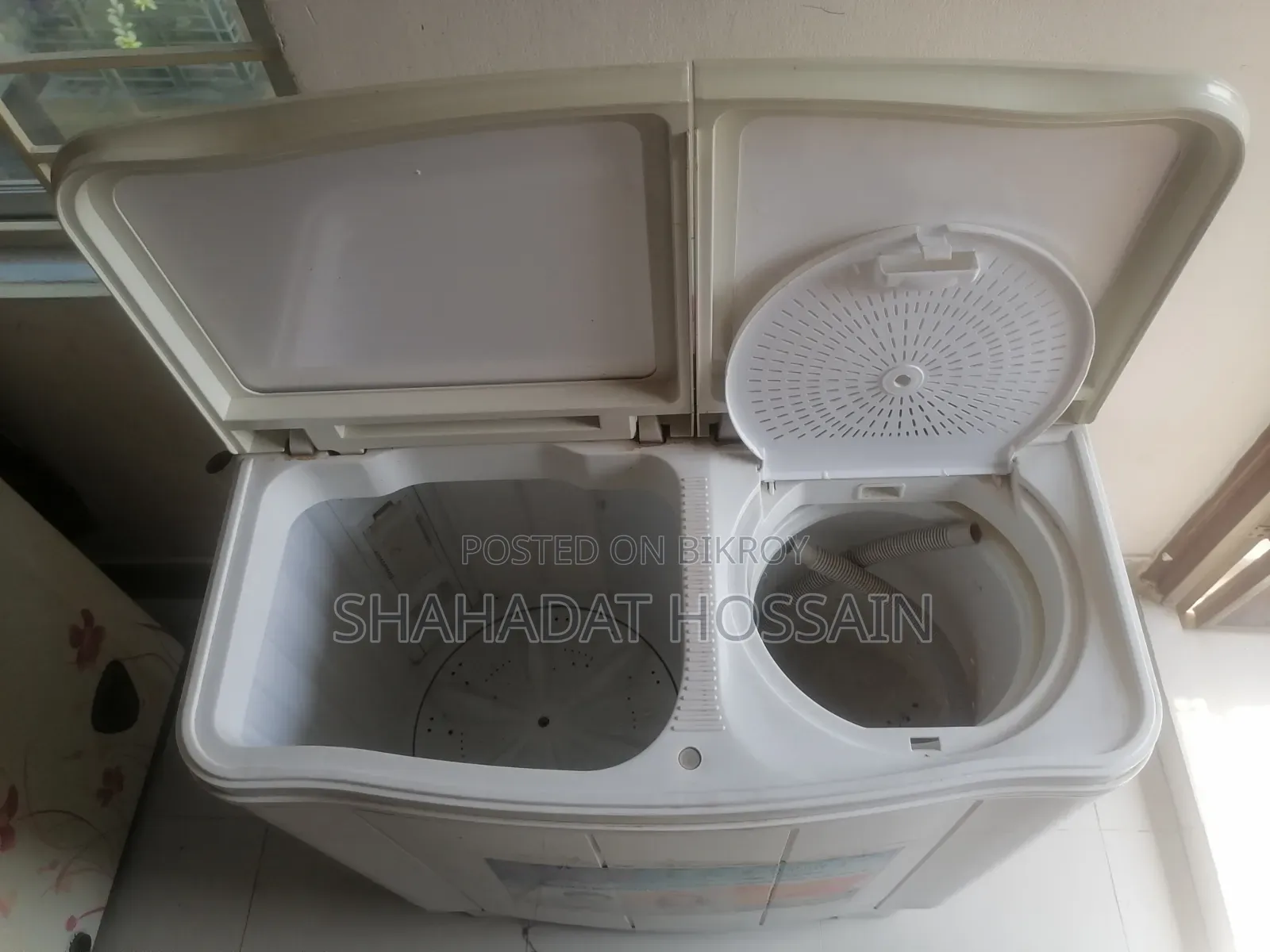 ওয়াশিং মেশিন