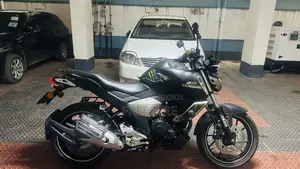 Yamaha FZ 2022 Black