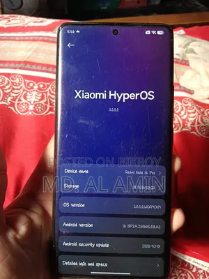 Xiaomi Redmi Note 14 Pro 512 GB Black