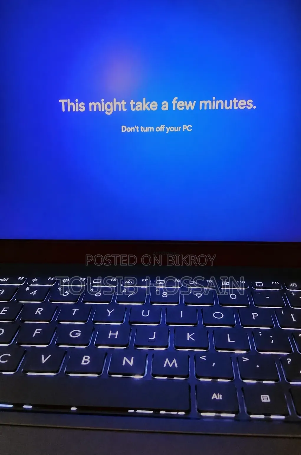 Laptop Asus Zenbook 14 UX434 8GB AMD Ryzen 5 SSD 512GB