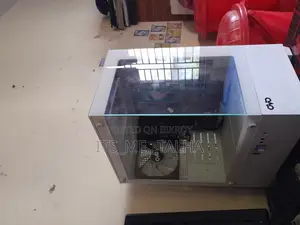 Desktop Computer 8GB AMD Ryzen 5 HDD+SSD 256GB