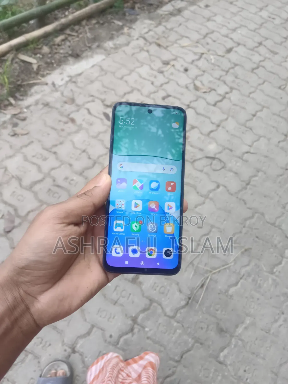 New Xiaomi 12 128 GB Black