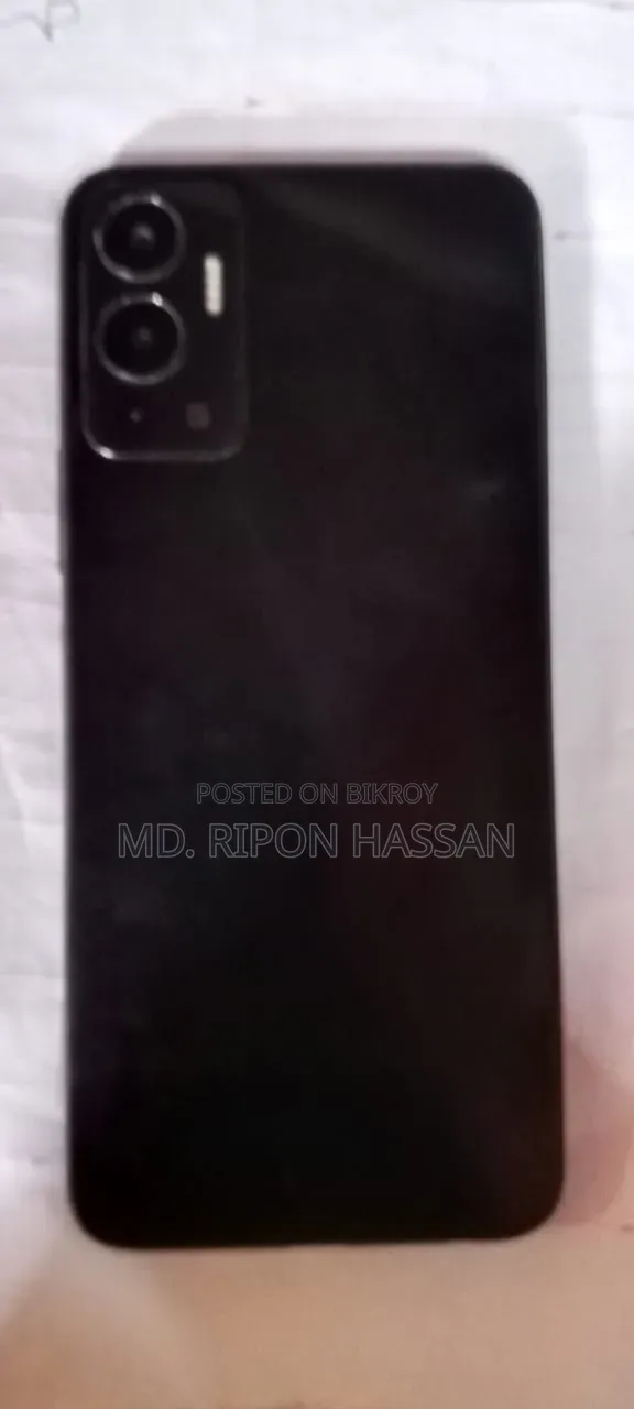 Infinix Hot 12 128 GB Black