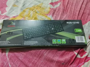 Keyboard S