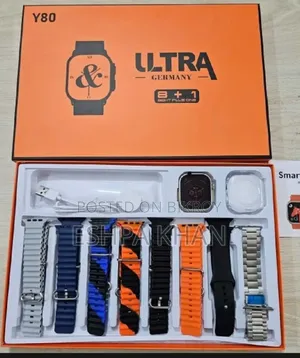 Y80 Smart Watch