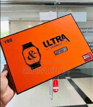 Y80 Smart Watch