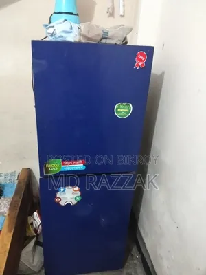 অনেক ভালো একটা ফ্রিজ আমি দেশে যাবো তাই বিক্রি করবো