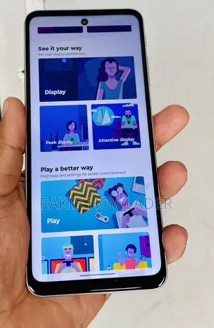 Motorola Moto G ৮ জিবি গ্রে