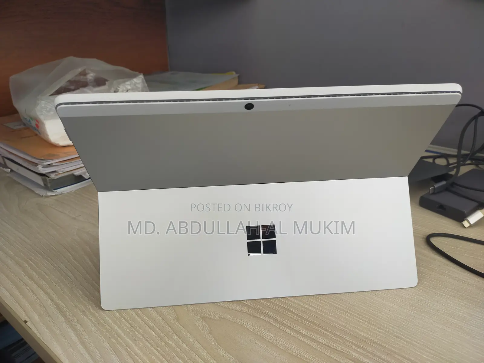 Laptop Microsoft Surface Pro 8 16GB Intel Core I7 SSD 1T