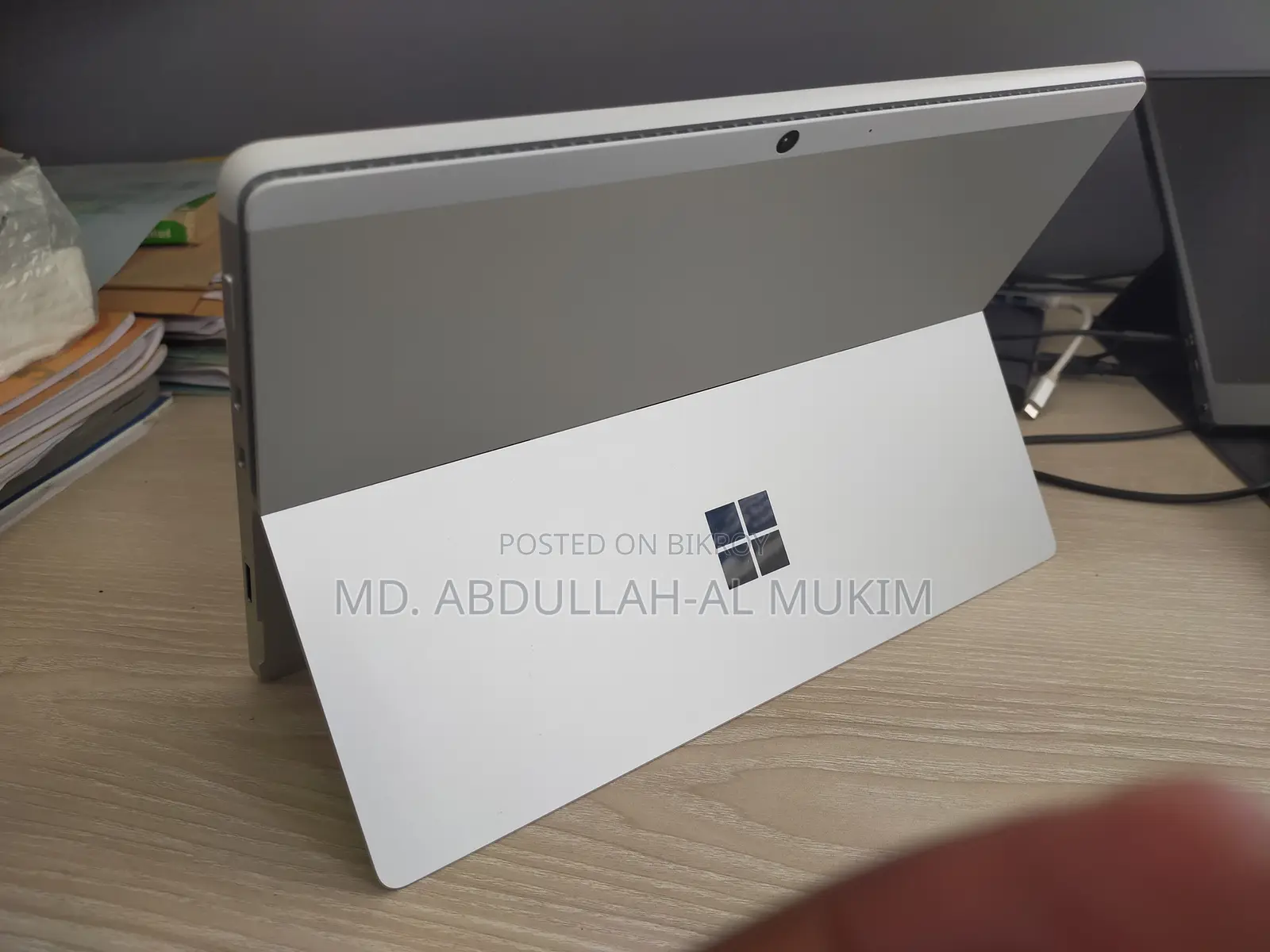 Laptop Microsoft Surface Pro 8 16GB Intel Core I7 SSD 1T