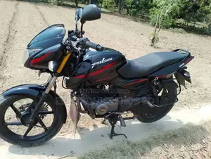Bajaj Pulsar 150 2018 Black
