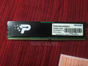 Desktop RAM