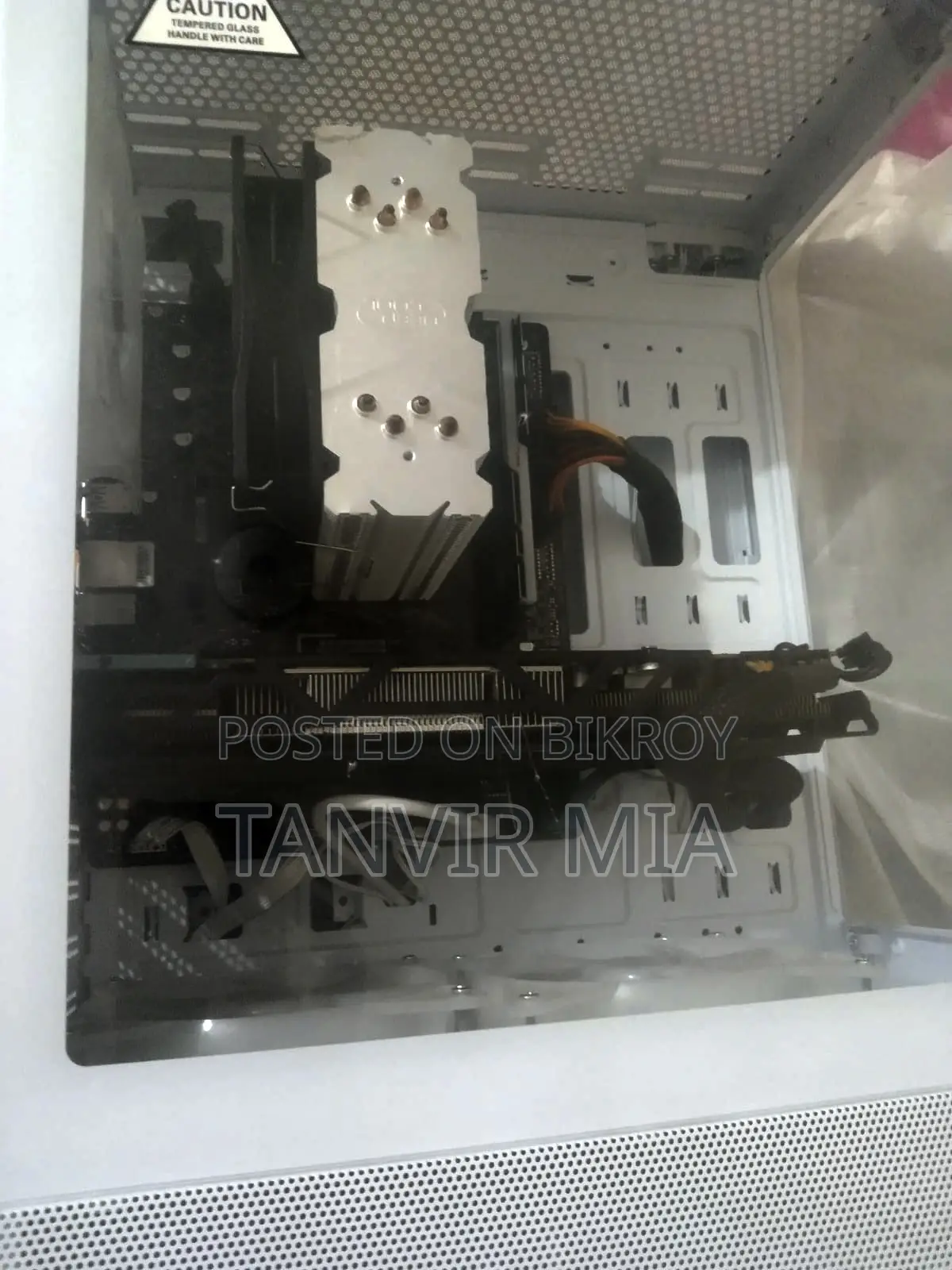 নতুন ডেস্কটপ কম্পিউটার 16GB AMD Ryzen 9 HDD 500GB