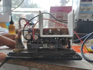 Original Microlab 4.1 Home Theatre Board
