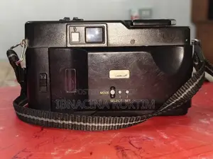 Yashica Camera 38nm 1:3.8 Dx
