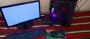 Desktop Computer 8GB Intel Core I5 SSD 128GB