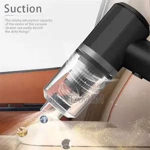 3-in-1 Mini Wireless Vacuum Cleaner